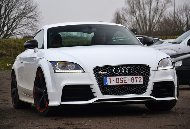 Audi TT-RS Plus