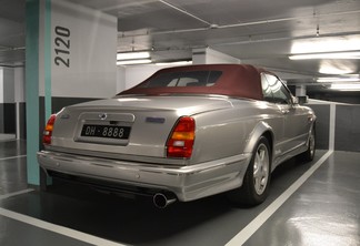 Bentley Azure Mulliner