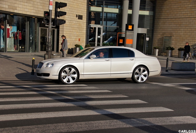 Bentley Continental Flying Spur