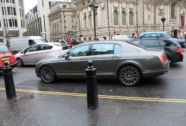 Bentley Continental Flying Spur Speed