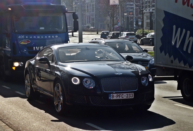 Bentley Continental GT 2012