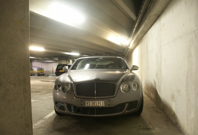 Bentley Continental GTC