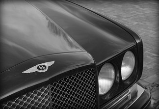 Bentley Continental T