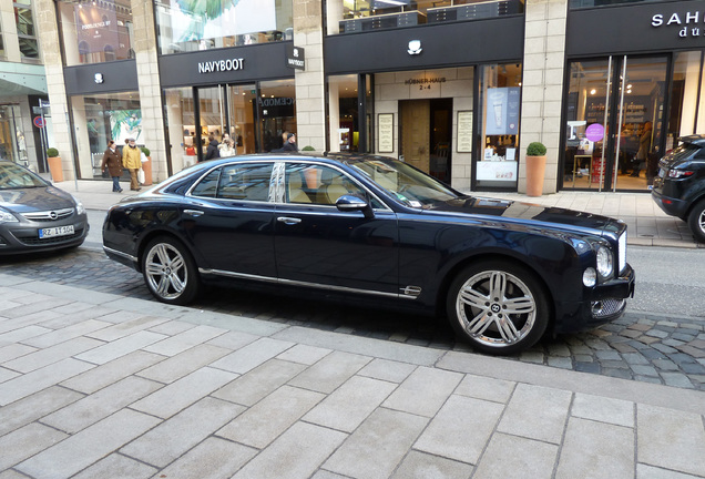 Bentley Mulsanne 2009