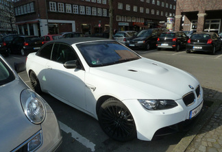 BMW M3 E93 Cabriolet