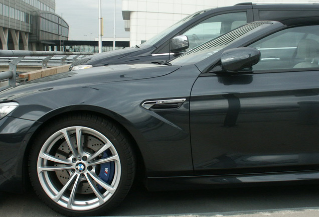 BMW M6 F12 Cabriolet