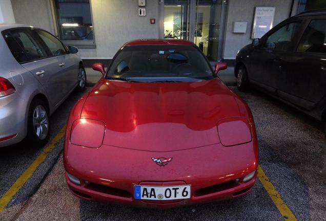 Chevrolet Corvette C5