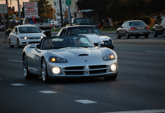 Dodge Viper SRT-10 Roadster 2003