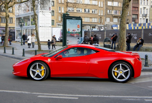 Ferrari 458 Italia