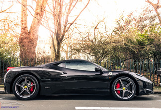 Ferrari 458 Italia