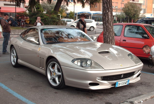 Ferrari 550 Maranello