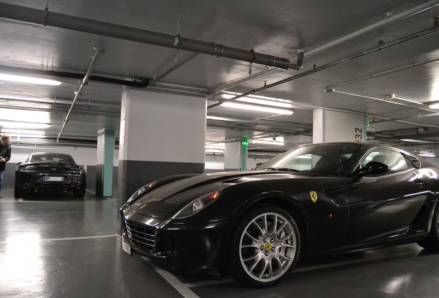 Ferrari 599 GTB Fiorano