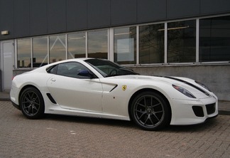 Ferrari 599 GTO