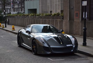 Ferrari 599 GTO