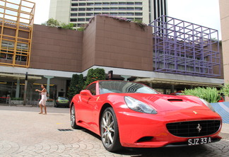 Ferrari California