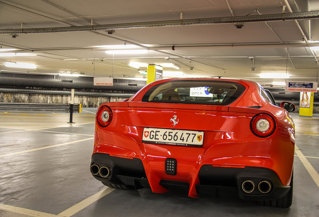 Ferrari F12berlinetta