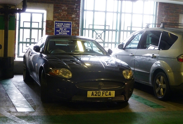 Jaguar XKR 2006