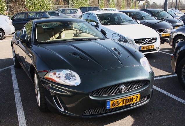 Jaguar XKR 2009