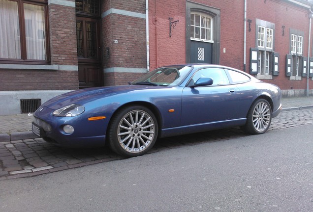 Jaguar XKR