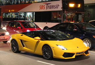 Lamborghini Gallardo LP560-4 Bicolore