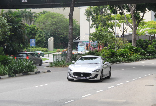 Maserati GranTurismo Sport