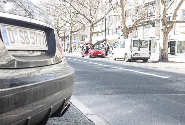 Mercedes-Benz CL 63 AMG C216