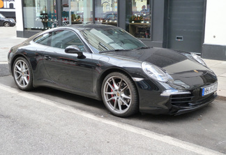 Porsche 991 Carrera S MkI