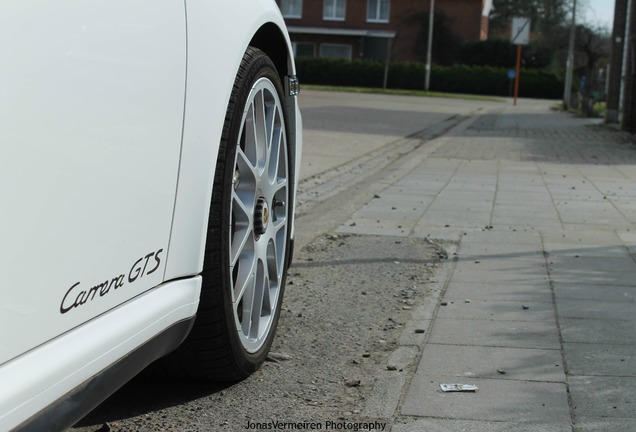 Porsche 997 Carrera GTS