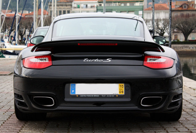 Porsche 997 Turbo S