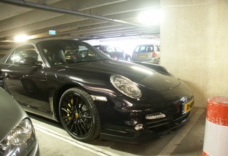 Porsche 997 Turbo S Cabriolet