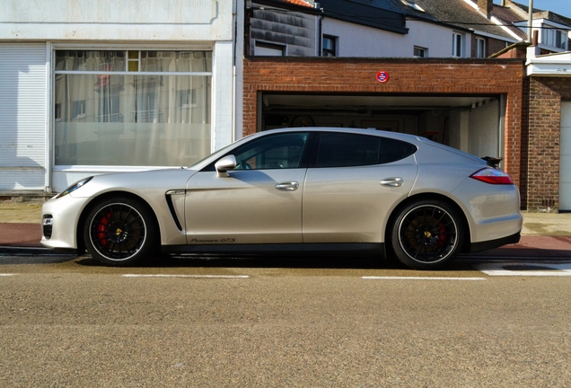 Porsche 970 Panamera GTS MkI