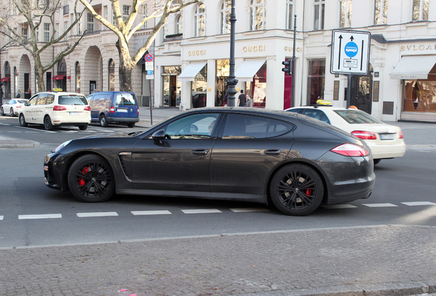 Porsche 970 Panamera GTS MkI