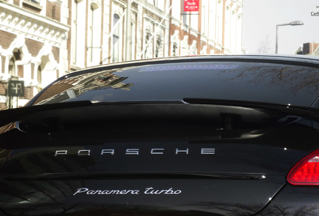 Porsche 970 Panamera Turbo MkI