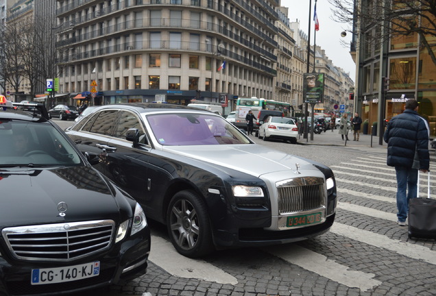 Rolls-Royce Ghost