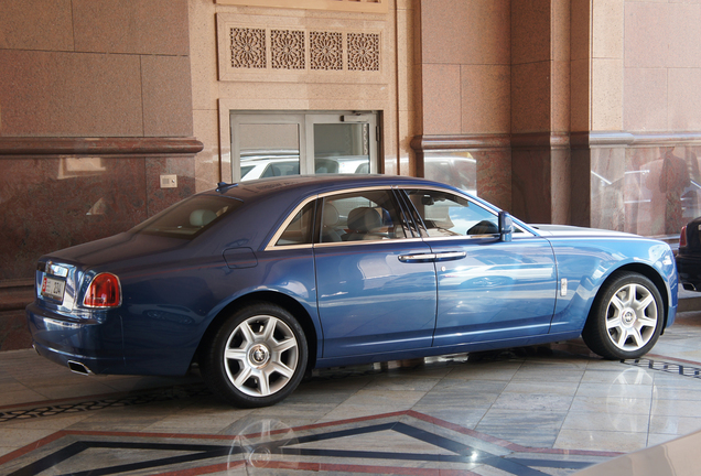 Rolls-Royce Ghost