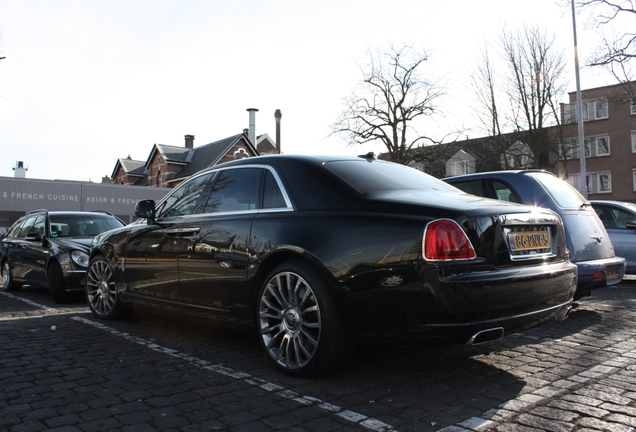 Rolls-Royce Ghost