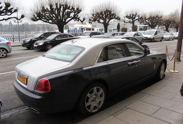 Rolls-Royce Ghost