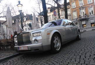 Rolls-Royce Phantom