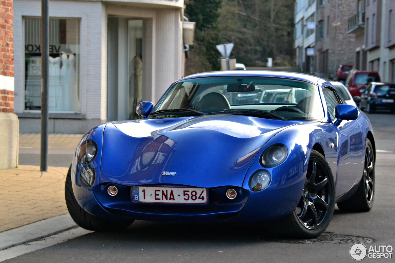 TVR Tuscan MKII