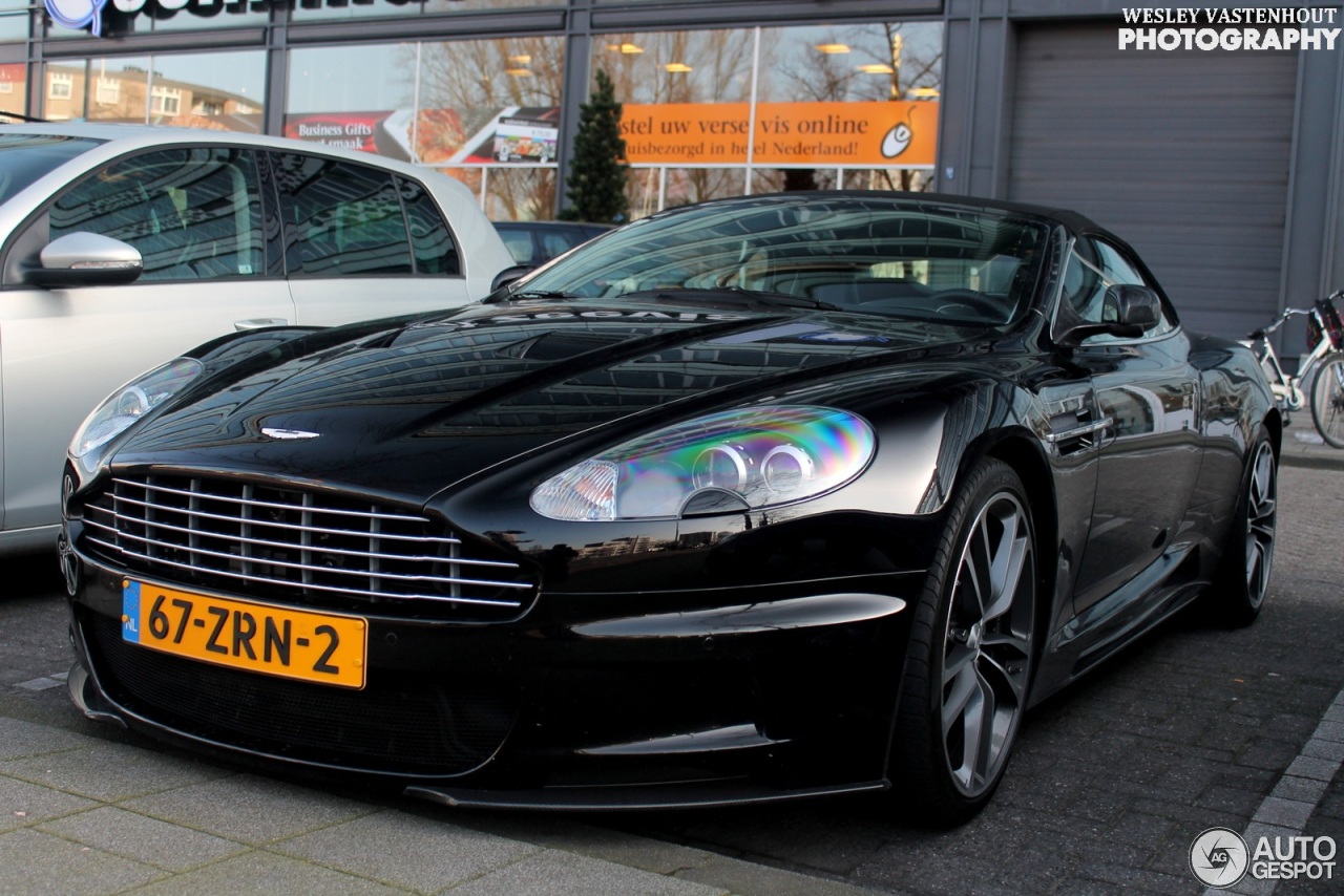 Aston Martin DBS Volante