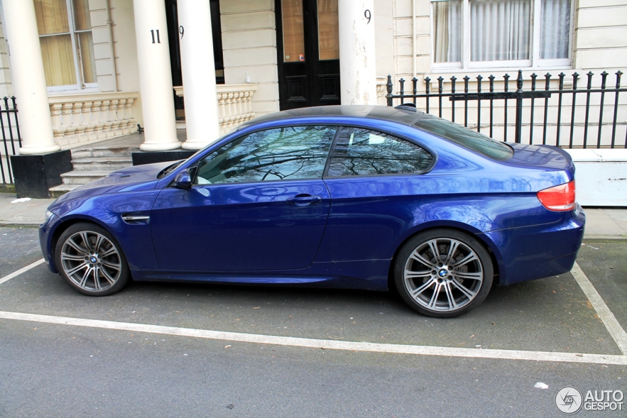 BMW M3 E92 Coupé