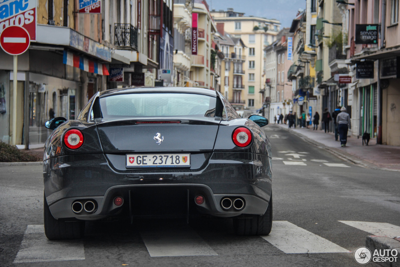 Ferrari 599 GTB Fiorano