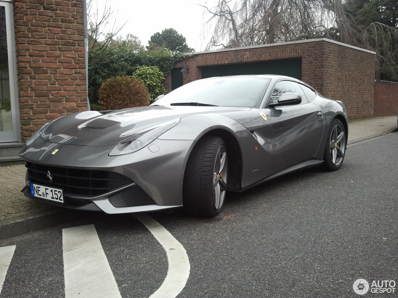 Ferrari F12berlinetta