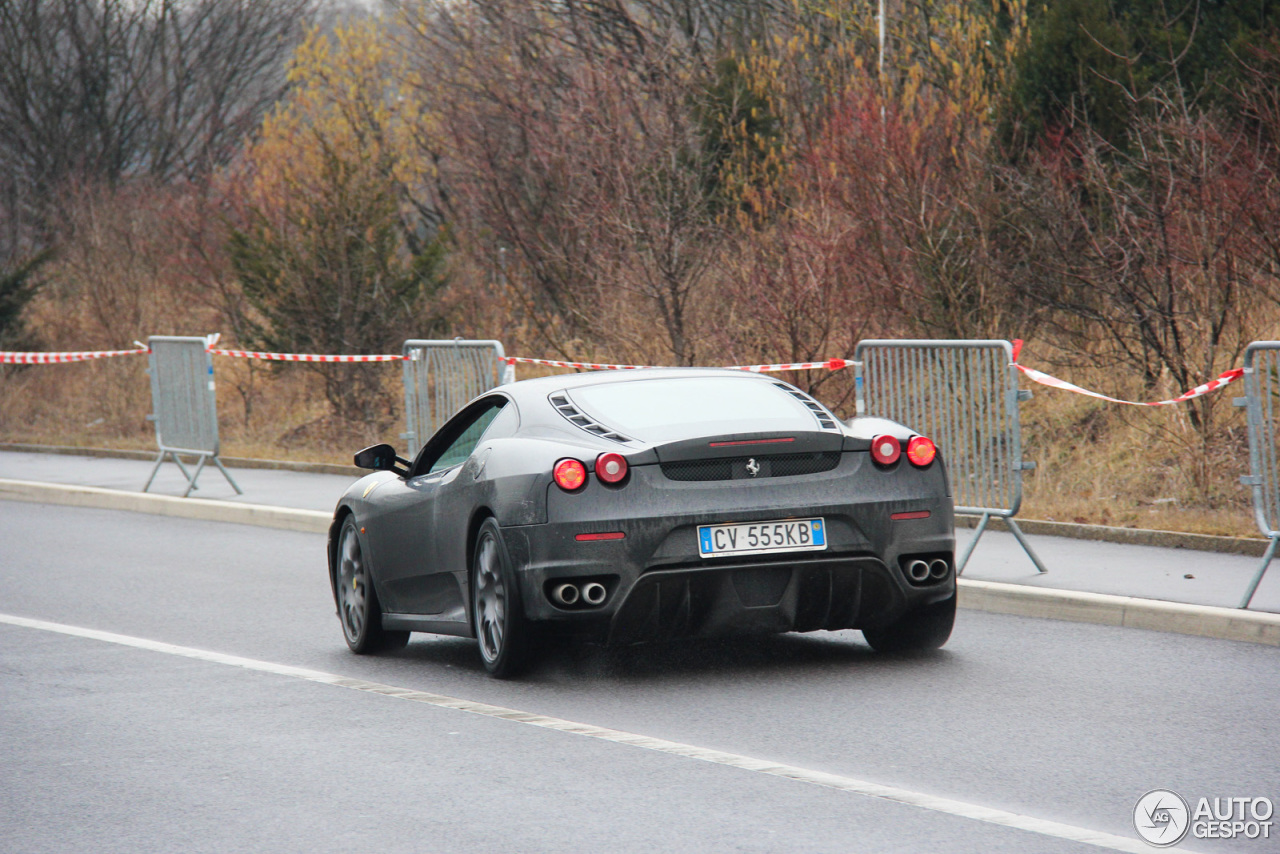 Ferrari F430