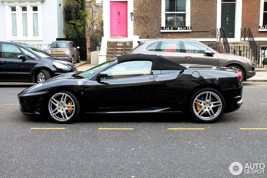 Ferrari F430 Spider