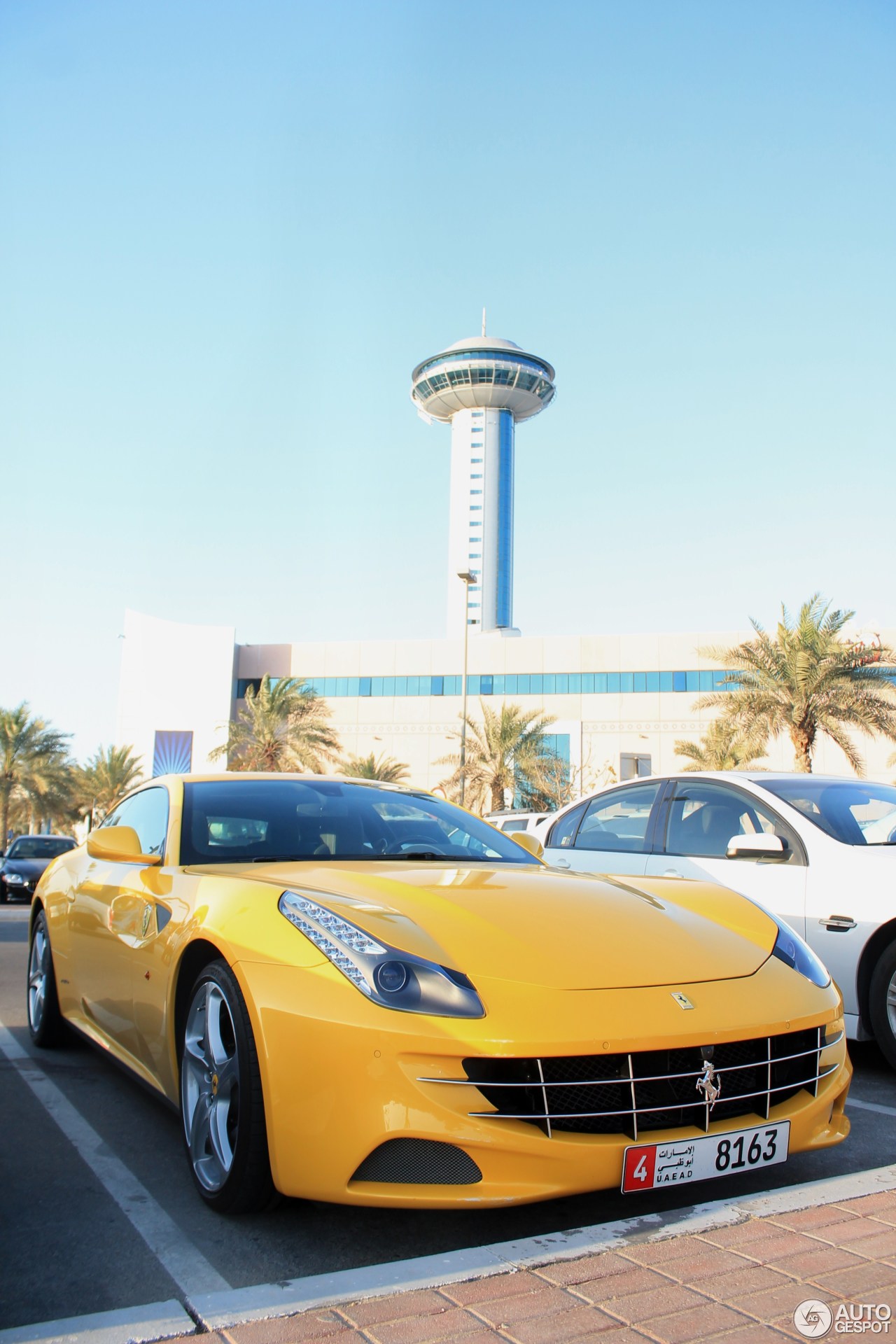 Ferrari FF