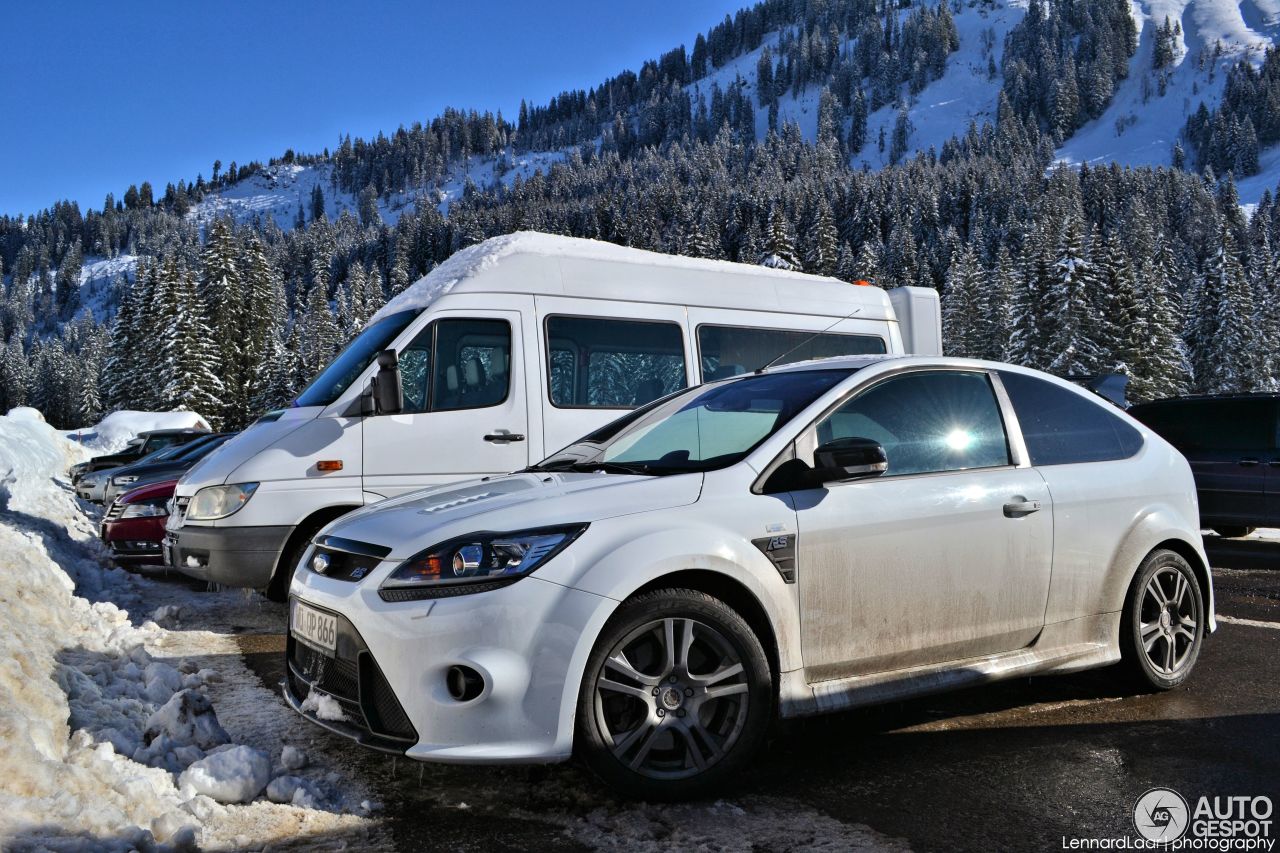 Ford Focus RS 2009