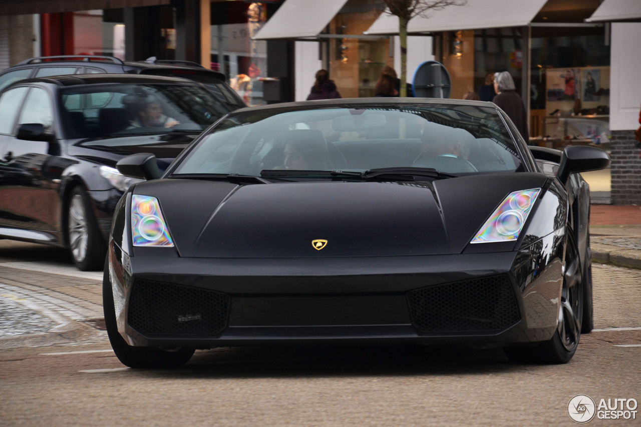 Lamborghini Gallardo Nera