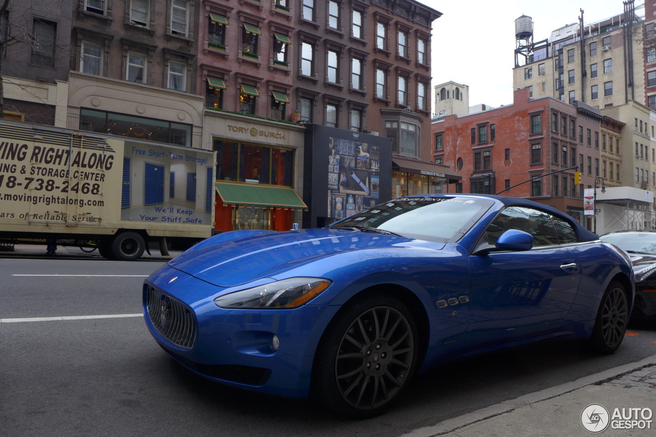 Maserati GranCabrio