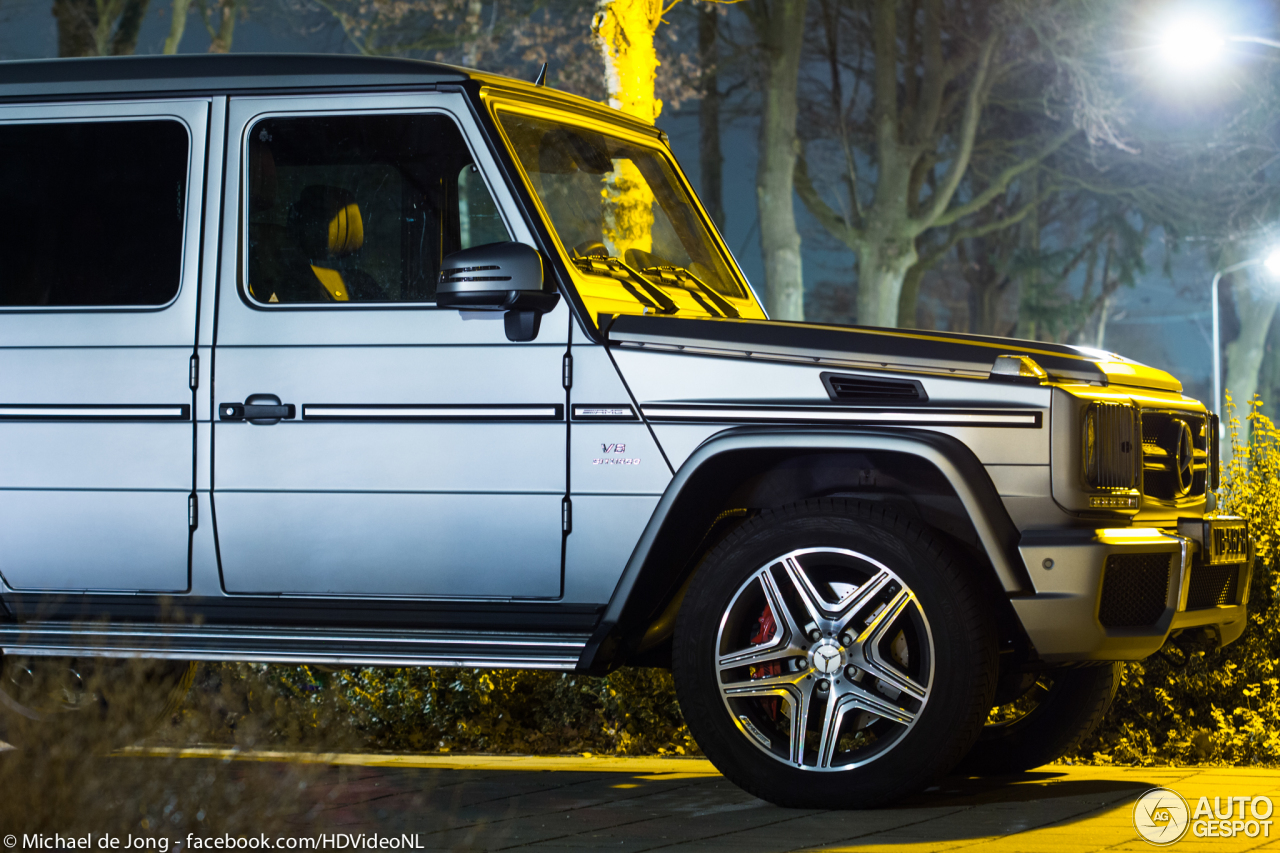 Mercedes-Benz G 63 AMG 2012